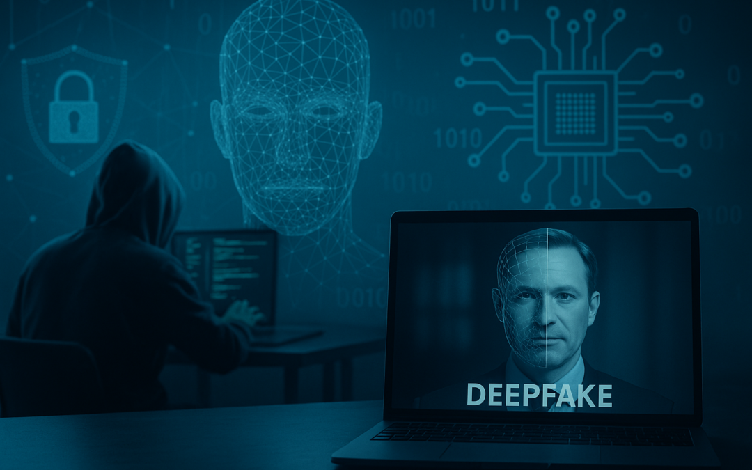 Deepfakes & Co.: KI-gestützte Cyberangriffe sind auf dem Vormarsch