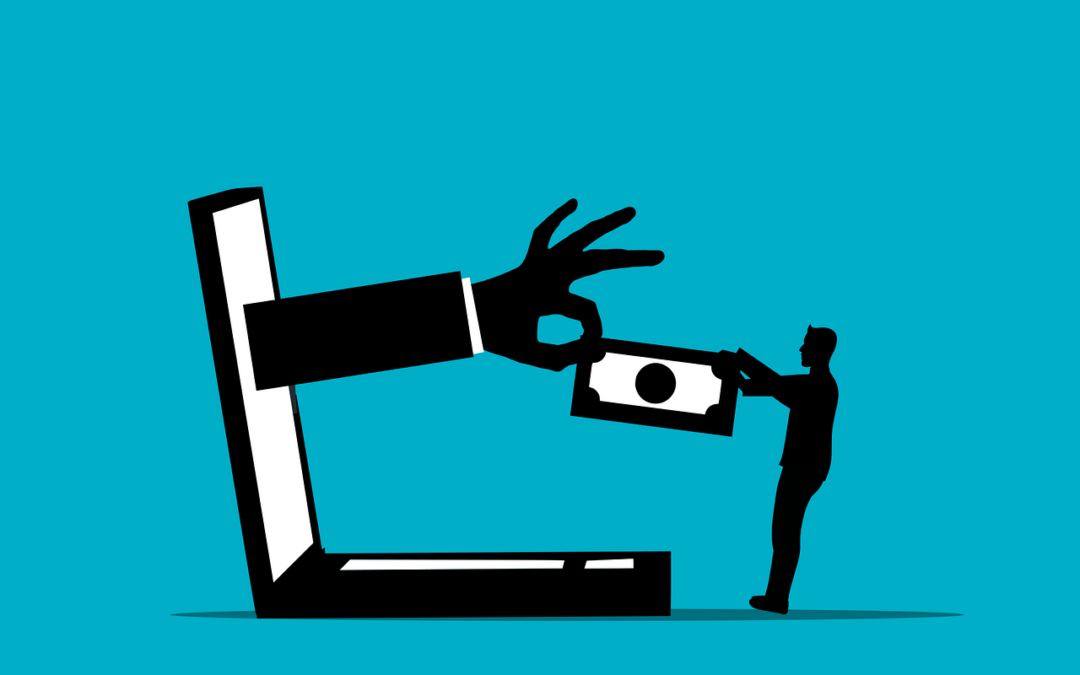 Cyberkriminalität: die Mehrheit der Internetnutzenden hatte 2022 mit Vorfällen zu kämpfen