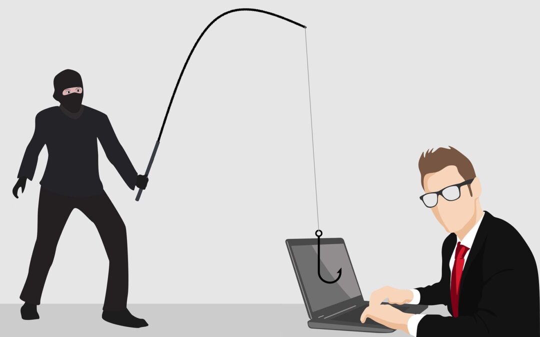 Vorsicht Phishing: die «Florentiner Bankengruppe» nimmt Top-Manager ins Visier