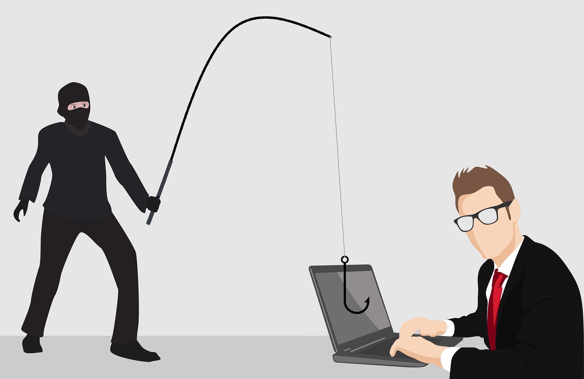 561014d35cbf88d9be1ccf2588567ecb Vorsicht Phishing: die «Florentiner Bankengruppe» nimmt Top-Manager ins Visier - Bild
