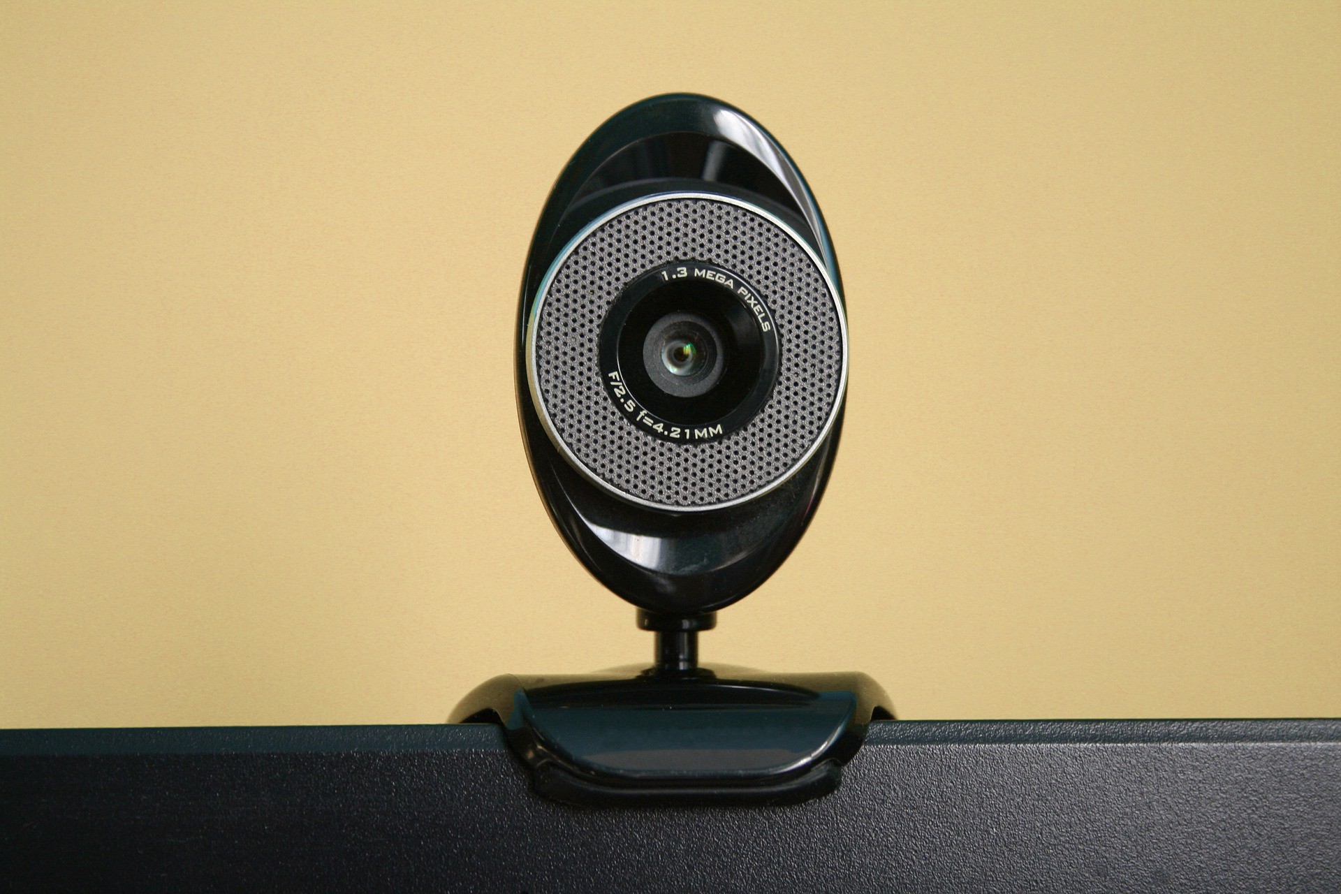 Webcam-Spammails mit Lösegeldforderung - Bild
