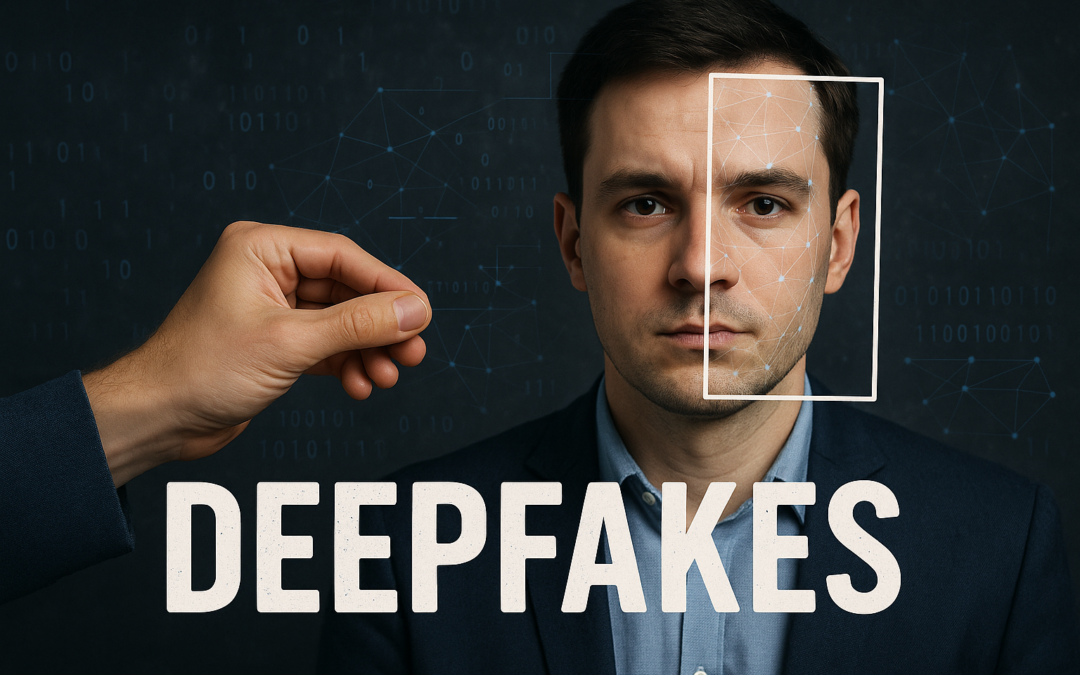 Achtung Deepfakes: Digitales Vertrauen als wesentlicher Schutzfaktor