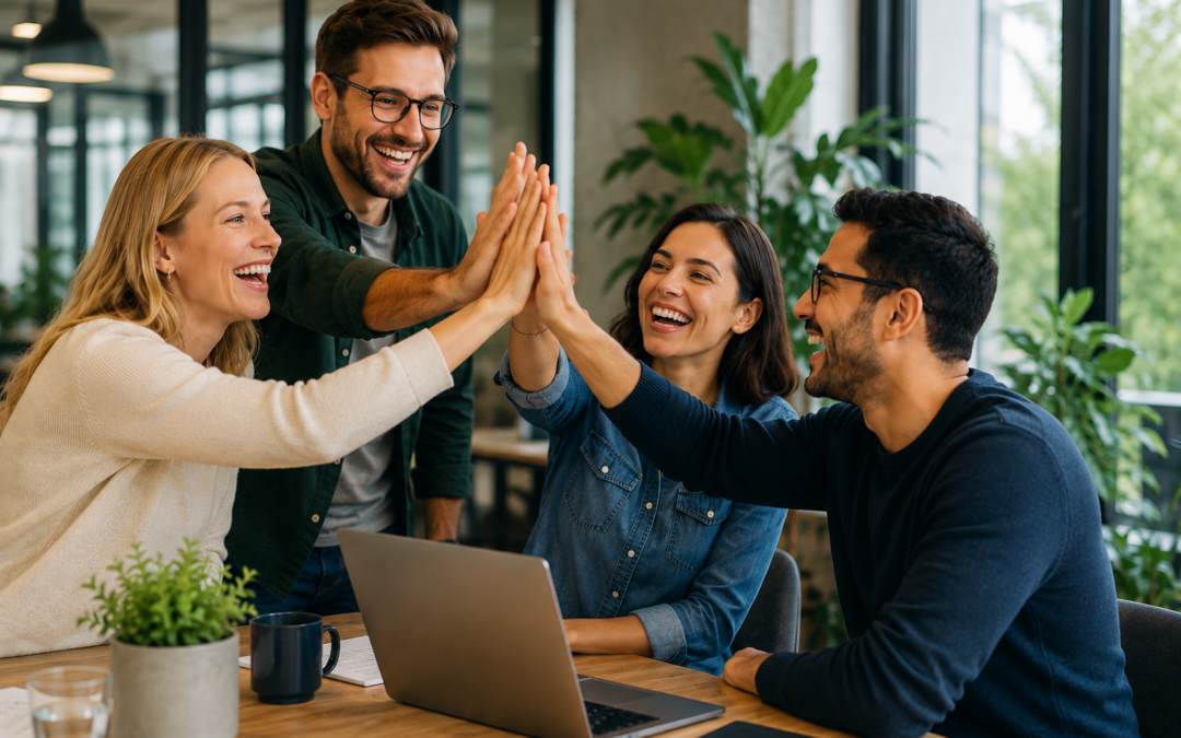 igeeks AG als Great Place to Work® in der Schweiz zertifiziert