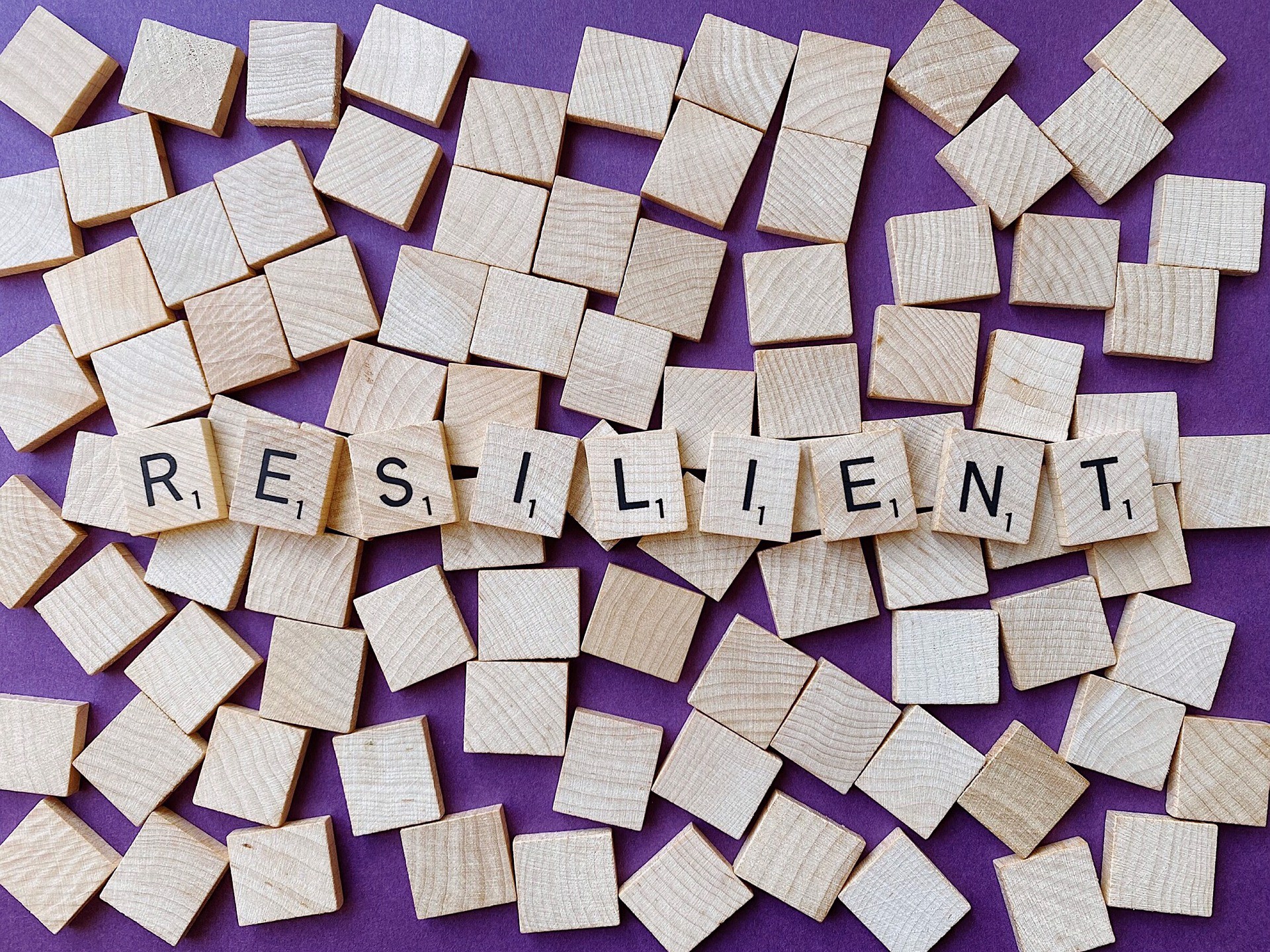 Wer resilient sein will