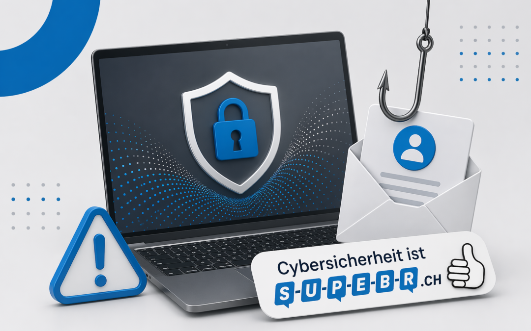 BACS: SUPER-Kampagne für Cybersicherheit lanciert