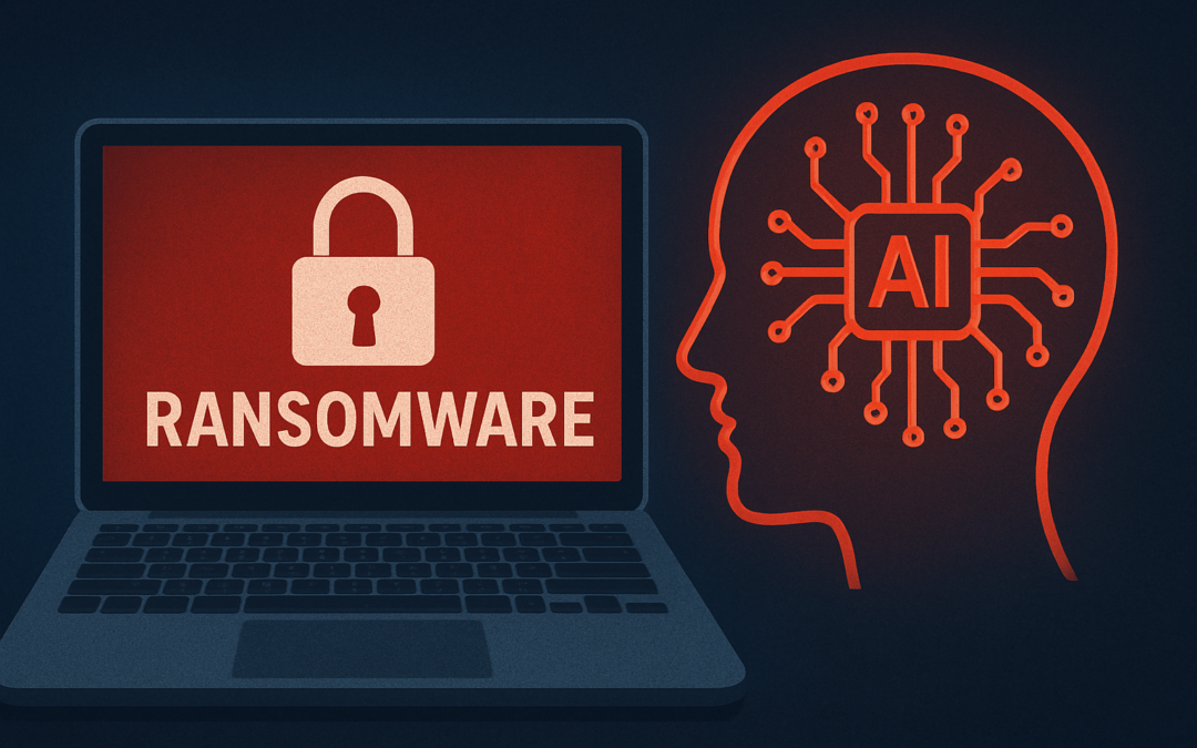 Vorsicht Malware: Erstmals Ransomware mit eingebauter KI im Umlauf