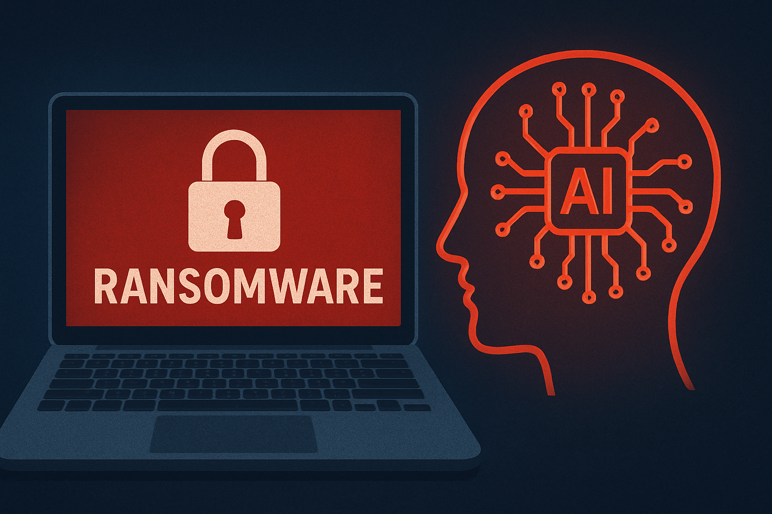 Vorsicht Malware Erstmals Ransomware mit eingebauter KI im Umlauf