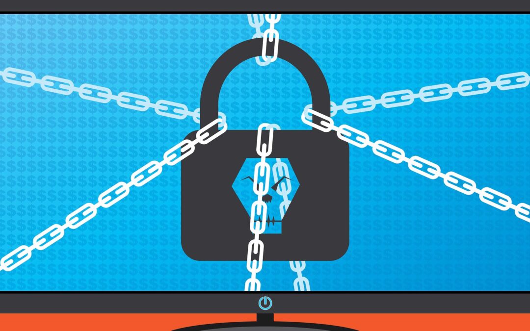 Studie: enorme Zunahme von Ransomware-Attacken im ersten Halbjahr