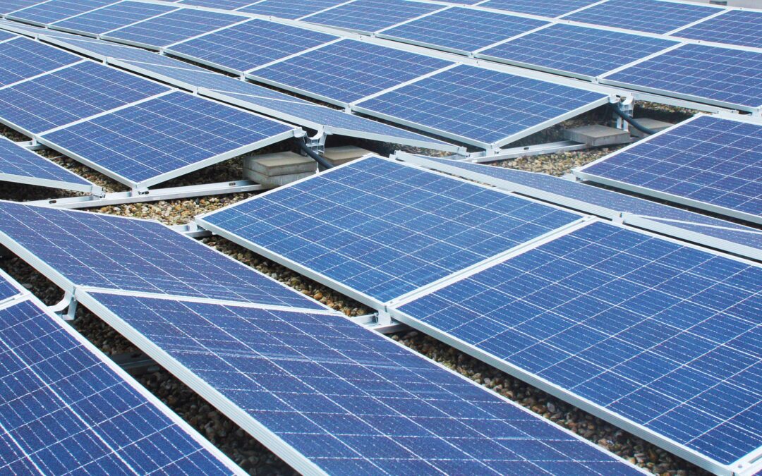 igeeks setzt auf Solarstrom