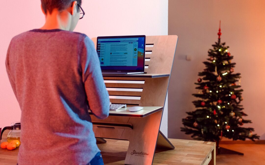 Studie: das Homeoffice öffnet Cyberrisiken Tür und Tor