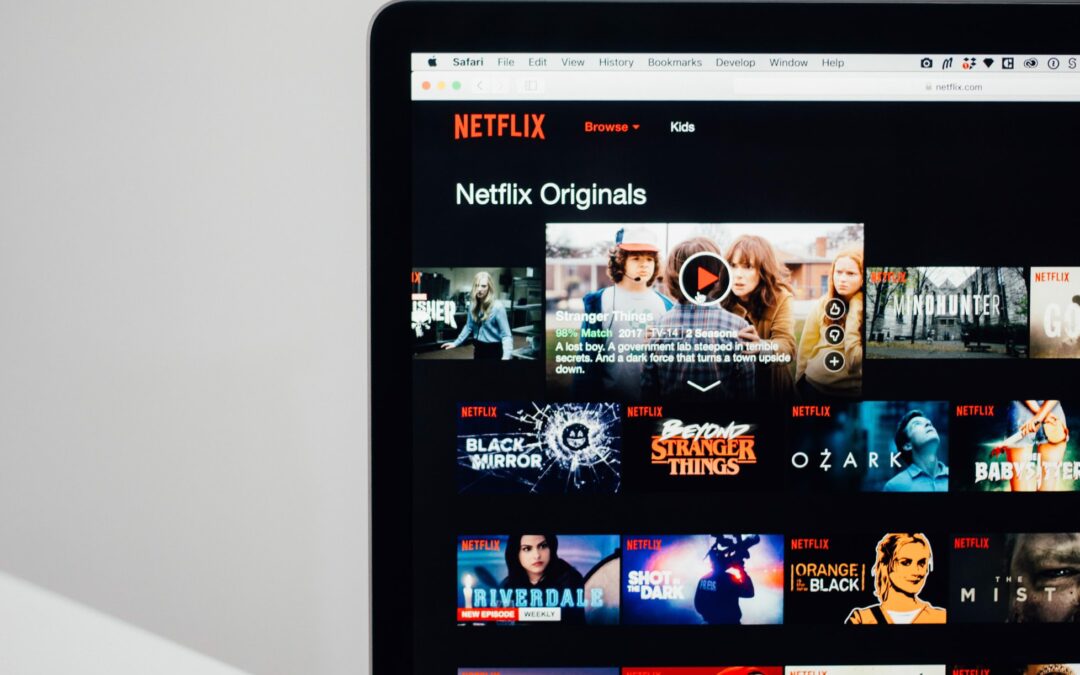 Vorsicht Falle: Phishing-E-Mails im Namen von Netflix im Umlauf