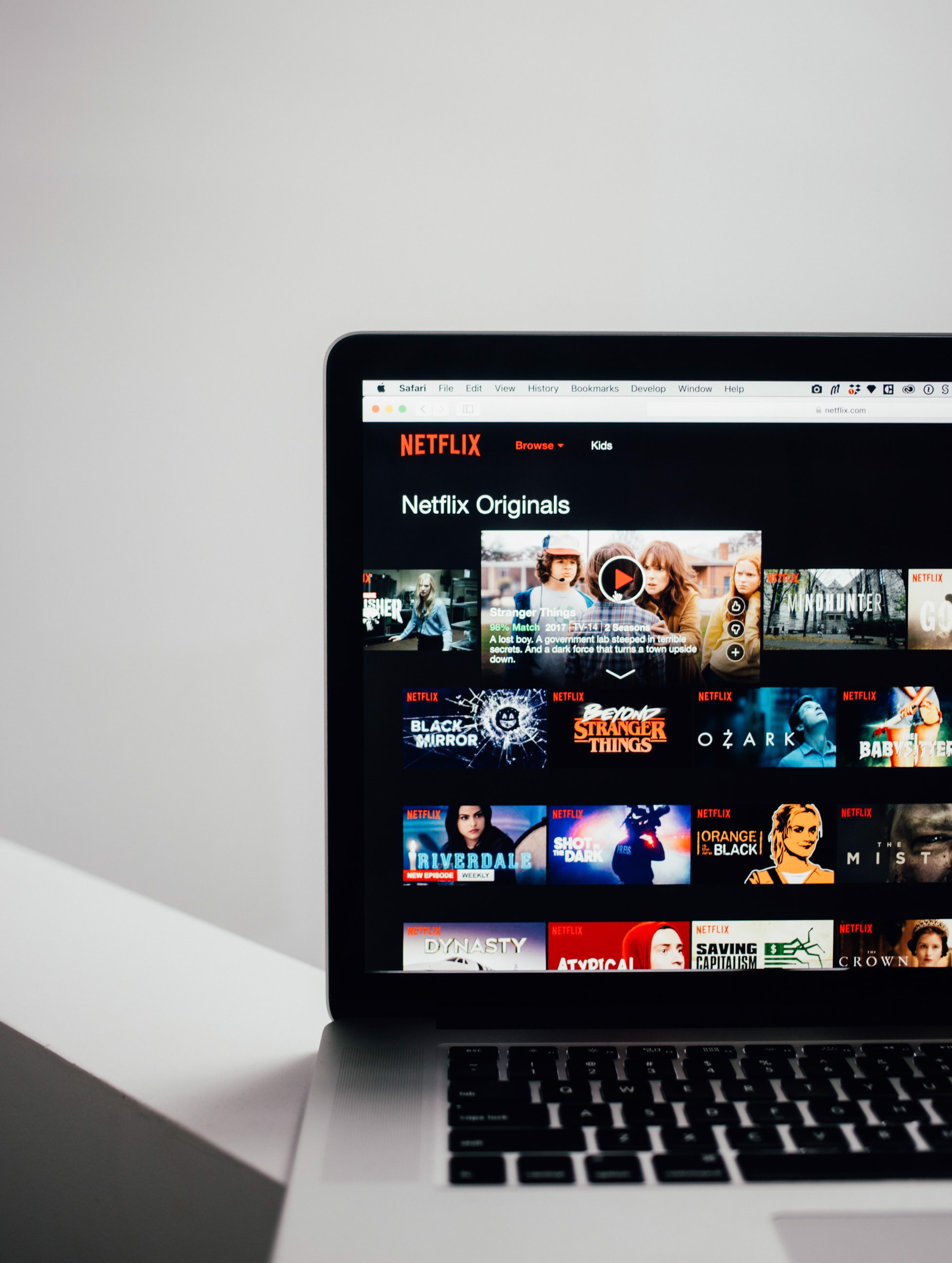 d3216106b2338b0c68d530f2470a22f8 Vorsicht Falle: Phishing-E-Mails im Namen von Netflix im Umlauf - Bild