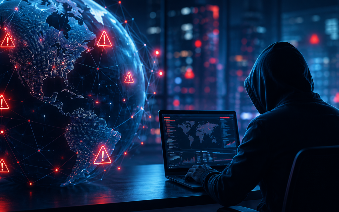 Studie: Die Anzahl Cyberangriffe steigt weltweit – die Schweiz ist keine Ausnahme