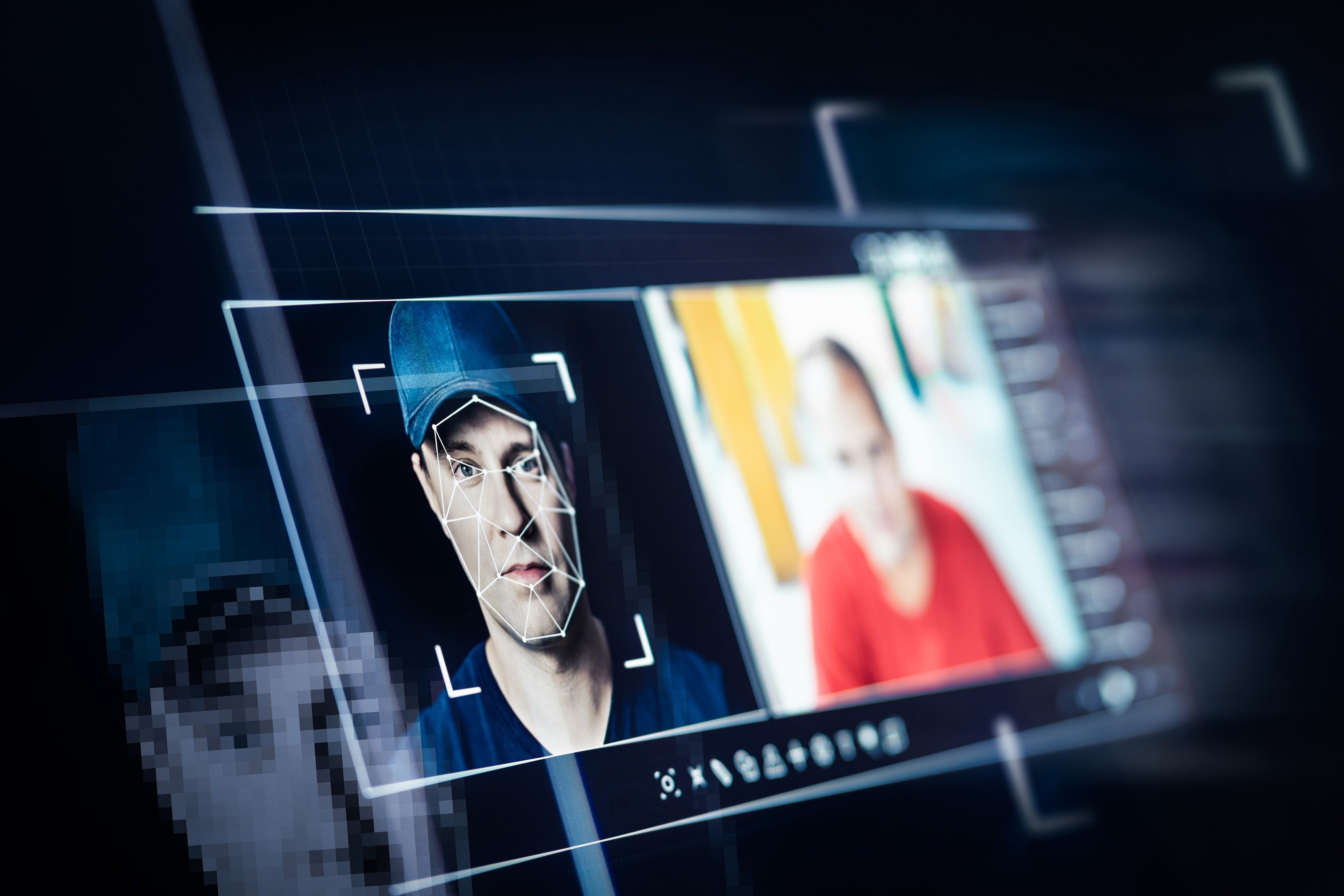 Deepfakes Früher Science-Fiction