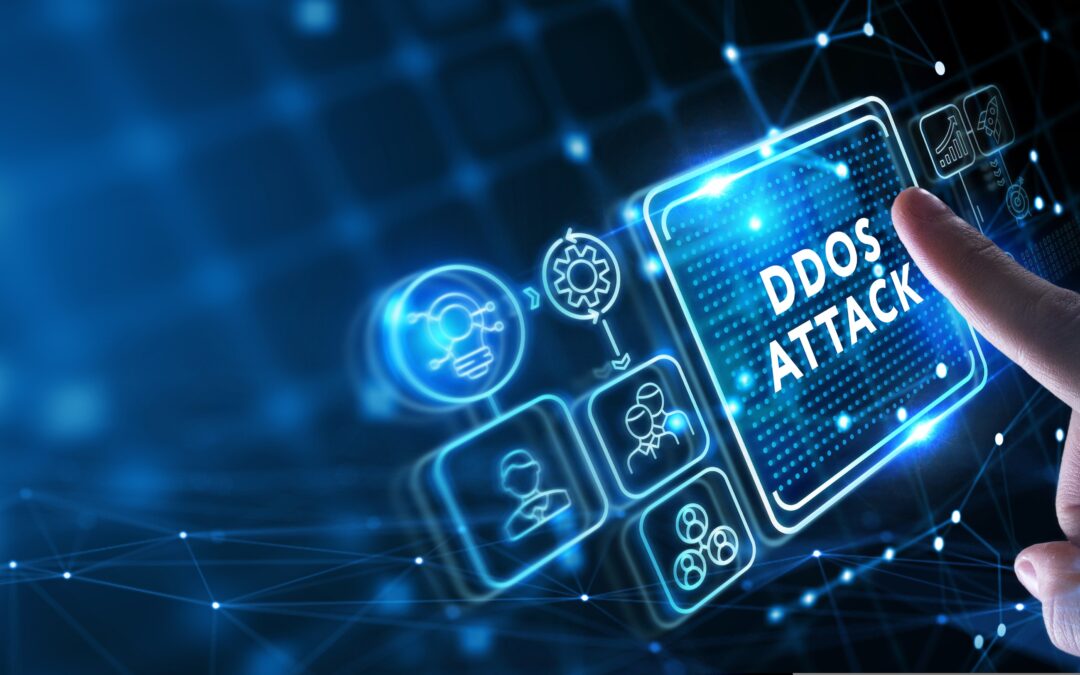 DDoS: Rekordangriff gestoppt – über 8 Mio. DDoS-Attacken weltweit im ersten Halbjahr 2025