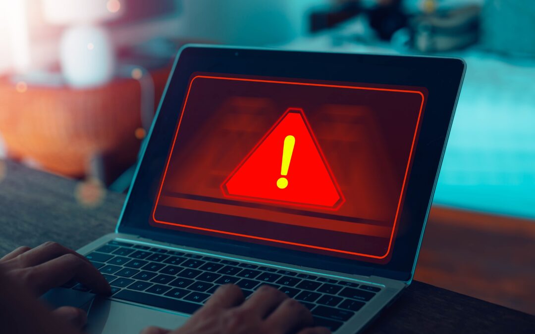 Starker Anstieg der Cyberangriffe auf Schweizer Unternehmen