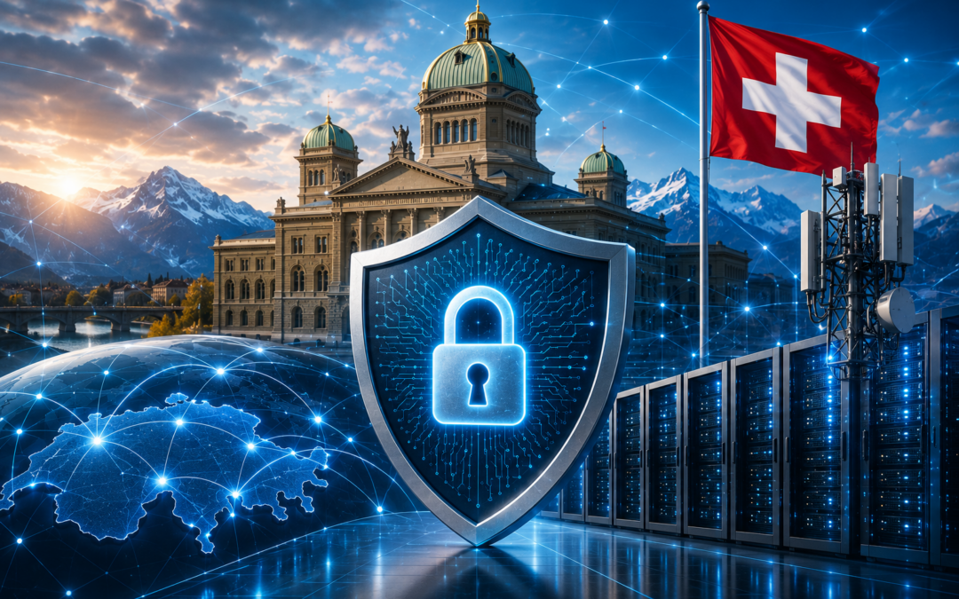 Fernmeldegesetz: Der Bundesrat will mit einer Revision die Cyberabwehr stärken
