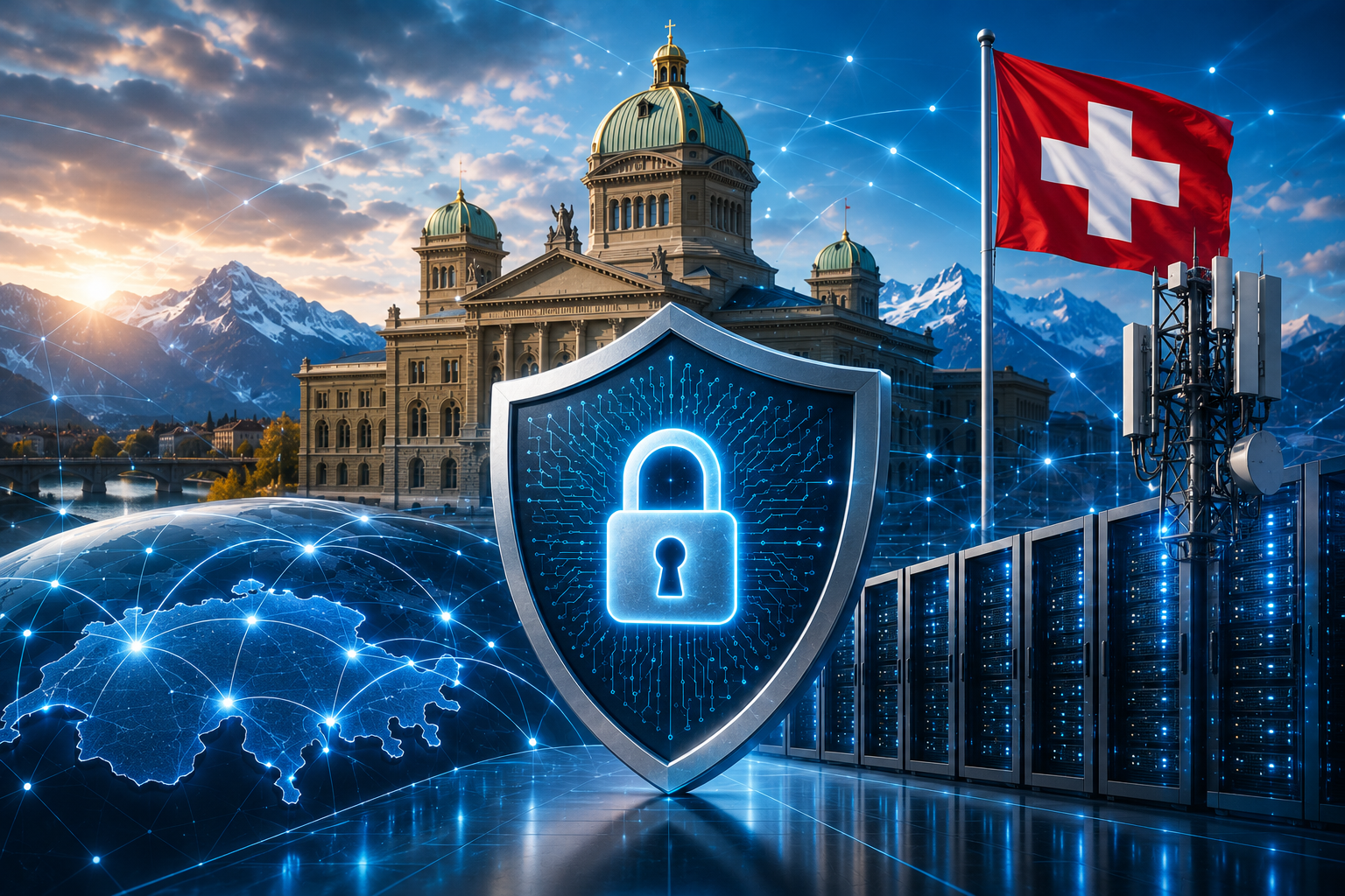 Fernmeldegesetz Der Bundesrat will mit einer Revision die Cyberabwehr stärken