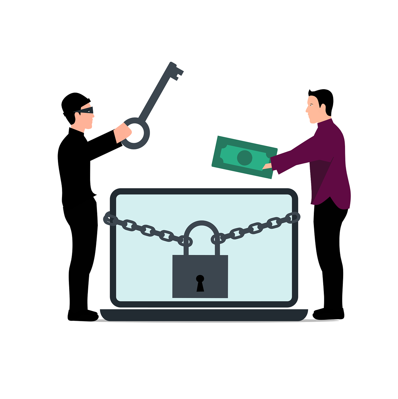 fcedafa67f1b8706b944ba1151e0766a Vorsicht Cybercrime über die Hälfte der Schweizer Unternehmen ist betroffen