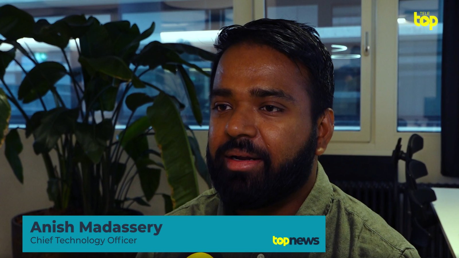 Anish Madassery, CTO von igeeks, im Interview mit TELE TOP zur PHP-Sicherheitslücke.